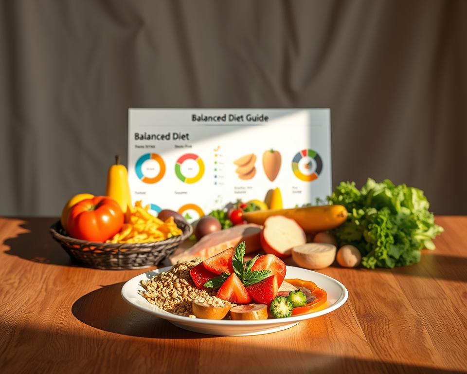 How to Build a Balanced Diet Without Complications