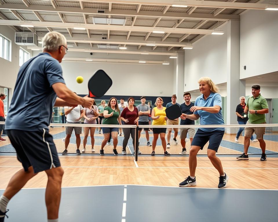 pickleball fitness
