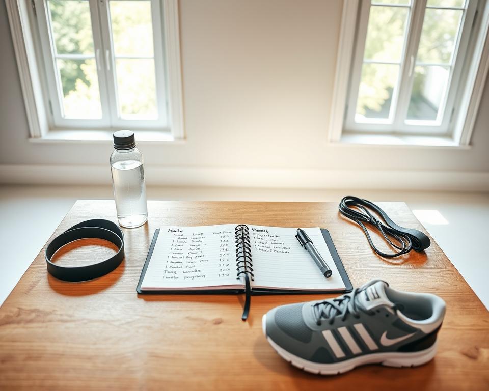 plan week workout