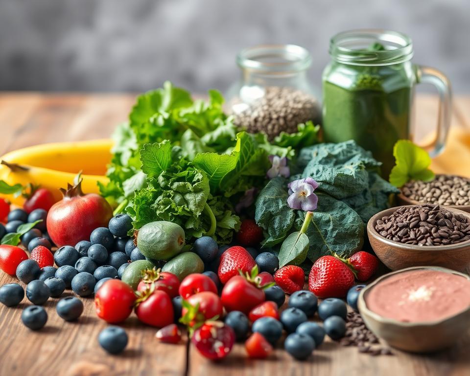 Top Superfoods That Boost Wellness and Energy