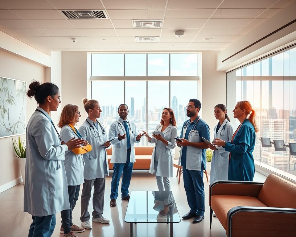 HealthComms: metrics, examples and action plans 2025