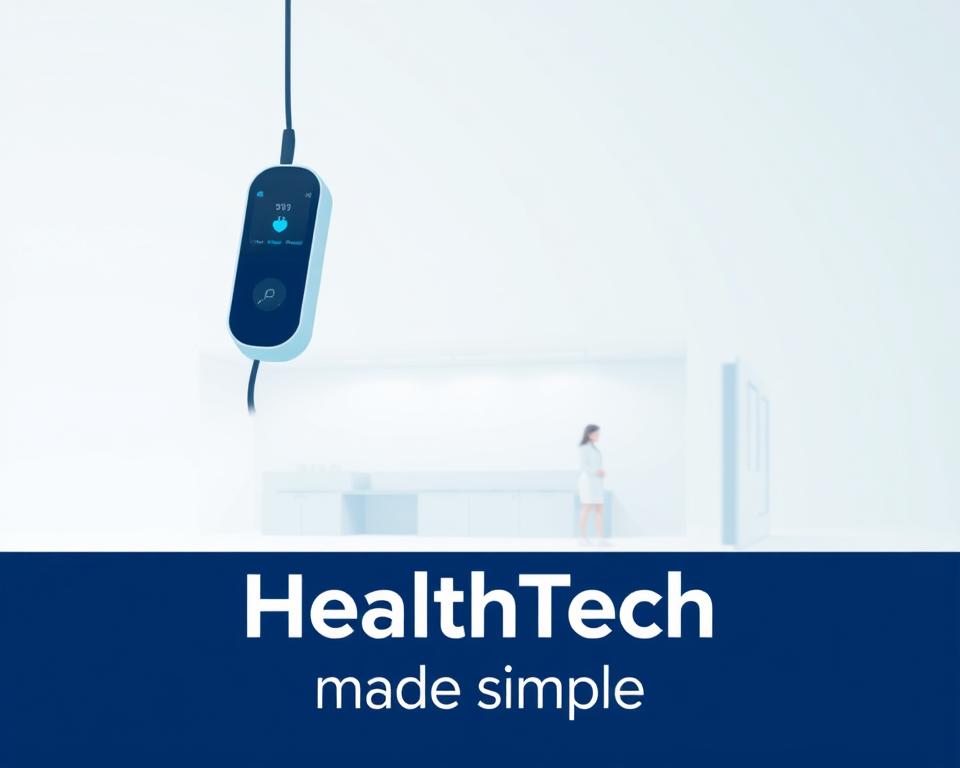 HealthTech made simple