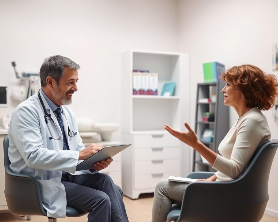 clinical conversation