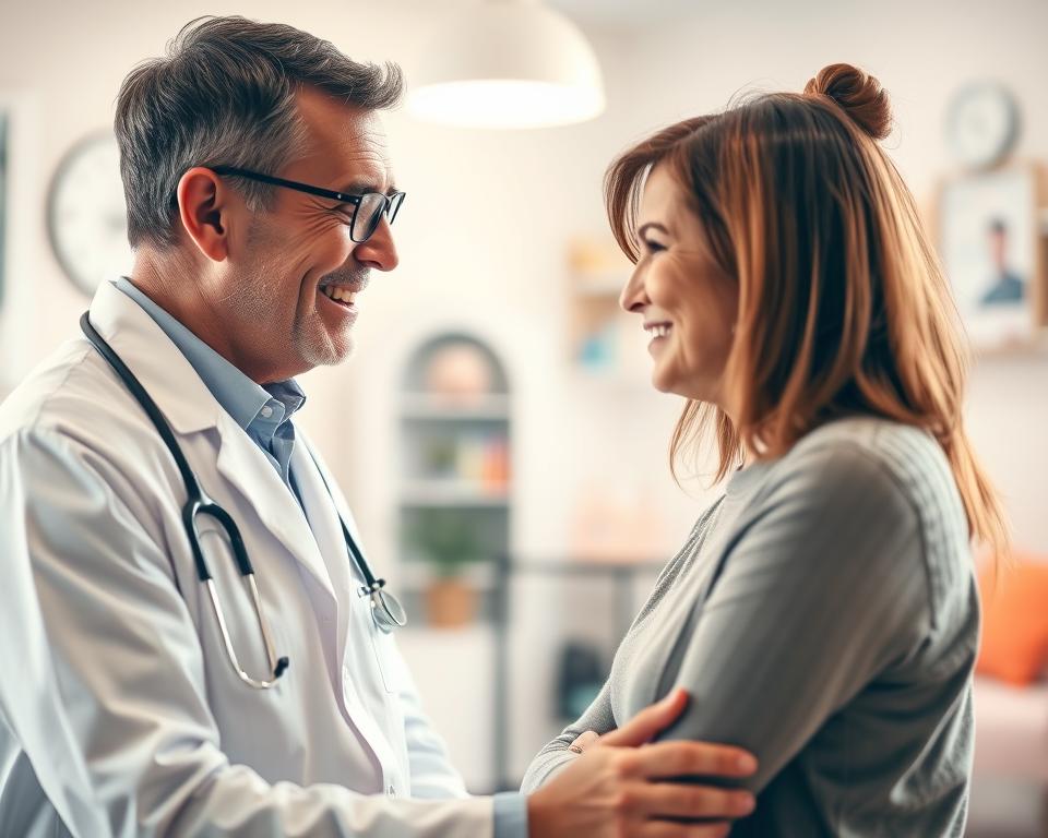 The Role of Empathy in Health Communication