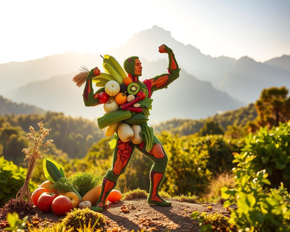 The Truth About Plant-Based Diets and Energy Levels