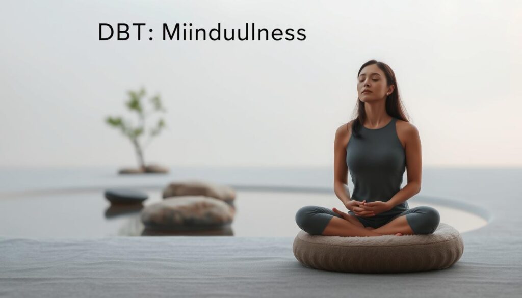 DBT mindfulness skills