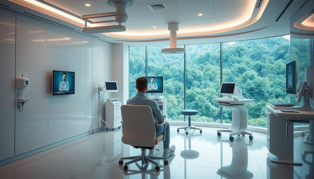 The Future of Telemedicine and Digital Care