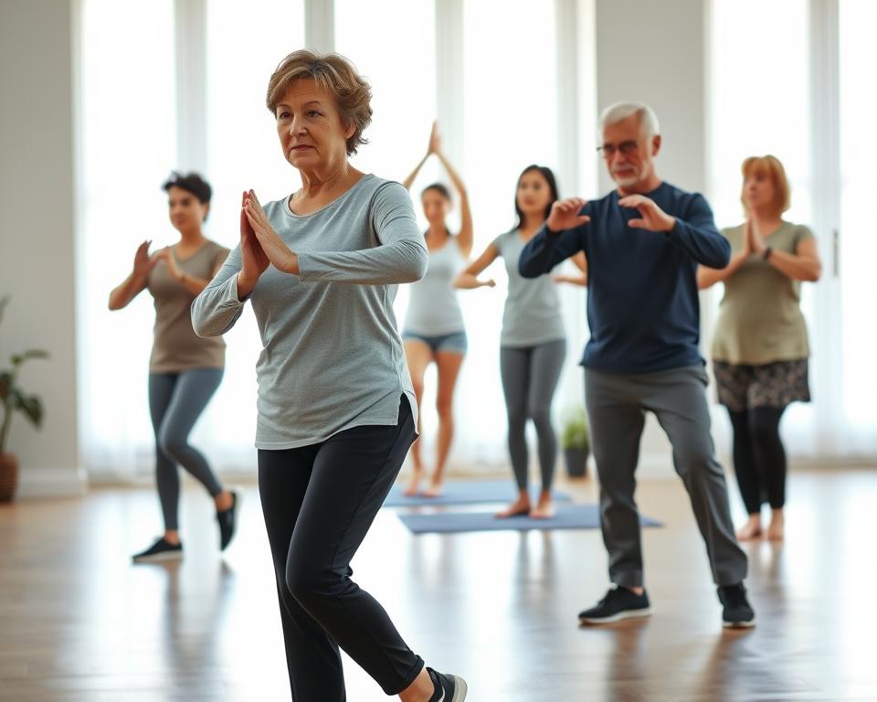 The Low-Impact Movements Helping People Stay Active Anywhere