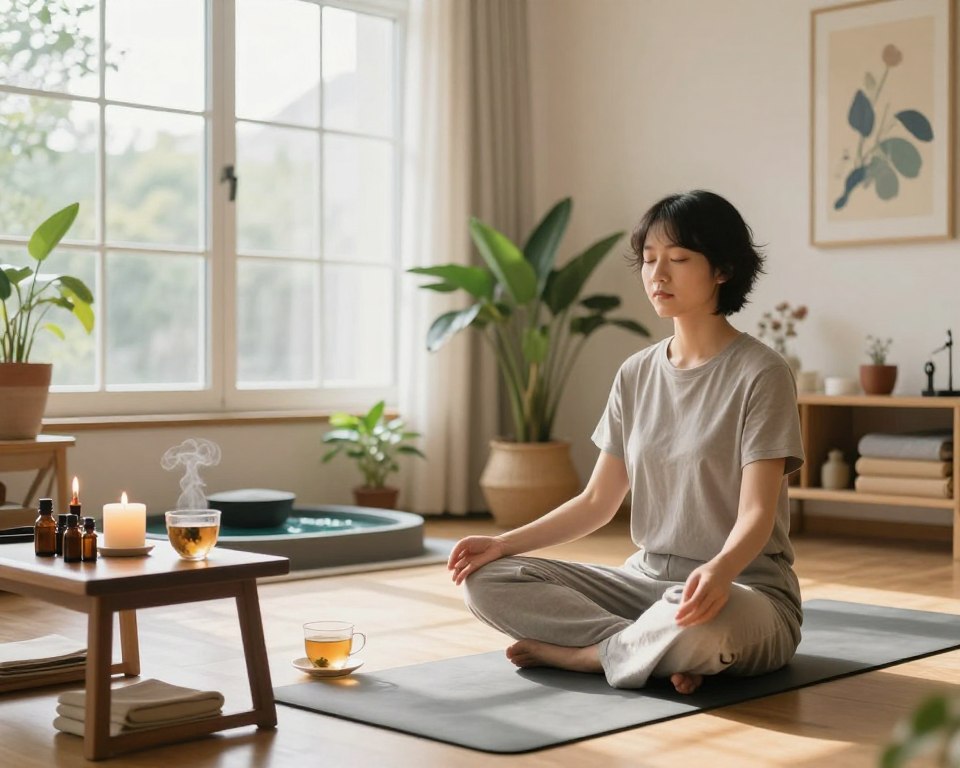 Recharging Rituals That Improve Psychological Balance