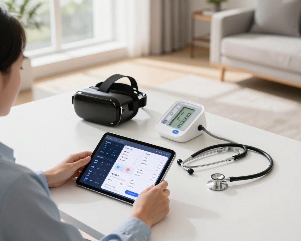 connected remote treatment