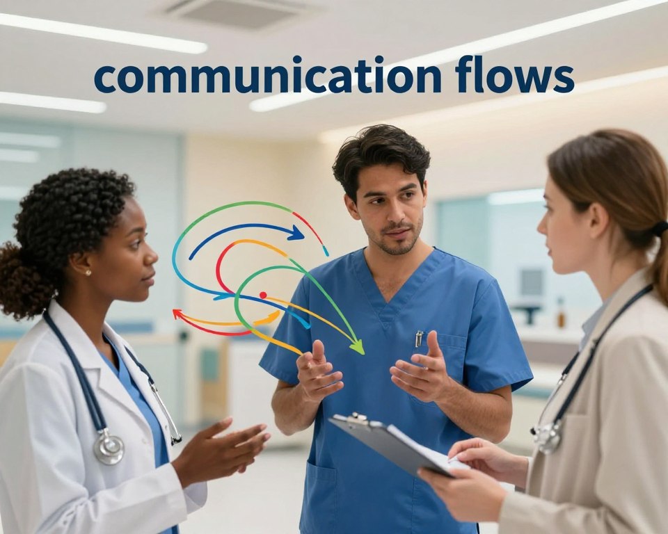 Communication Flows That Reduce Medical Misunderstanding