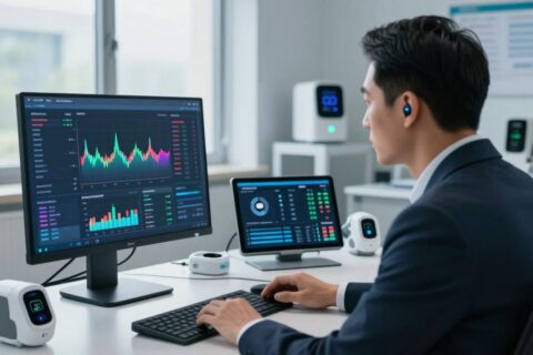 health risk prediction tech