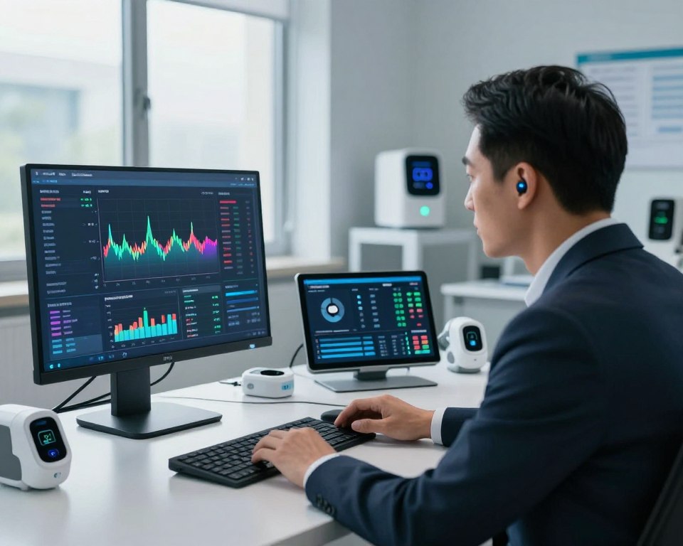 Smart Monitoring Systems That Predict Health Risks