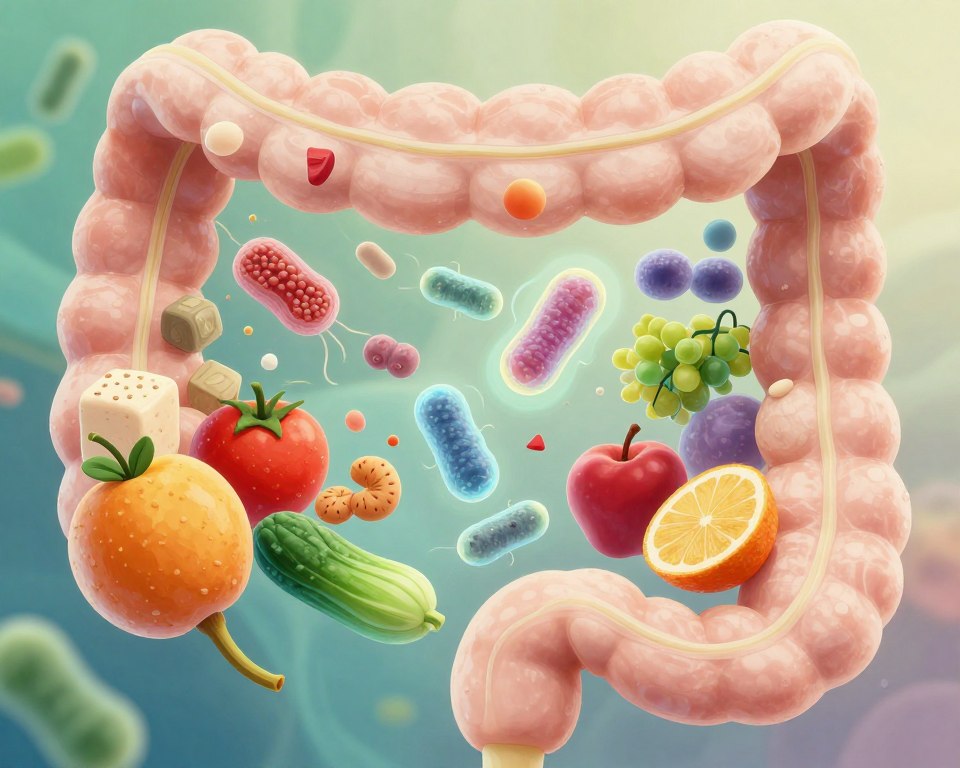 Food Variety Strategies That Improve Microbiome Balance